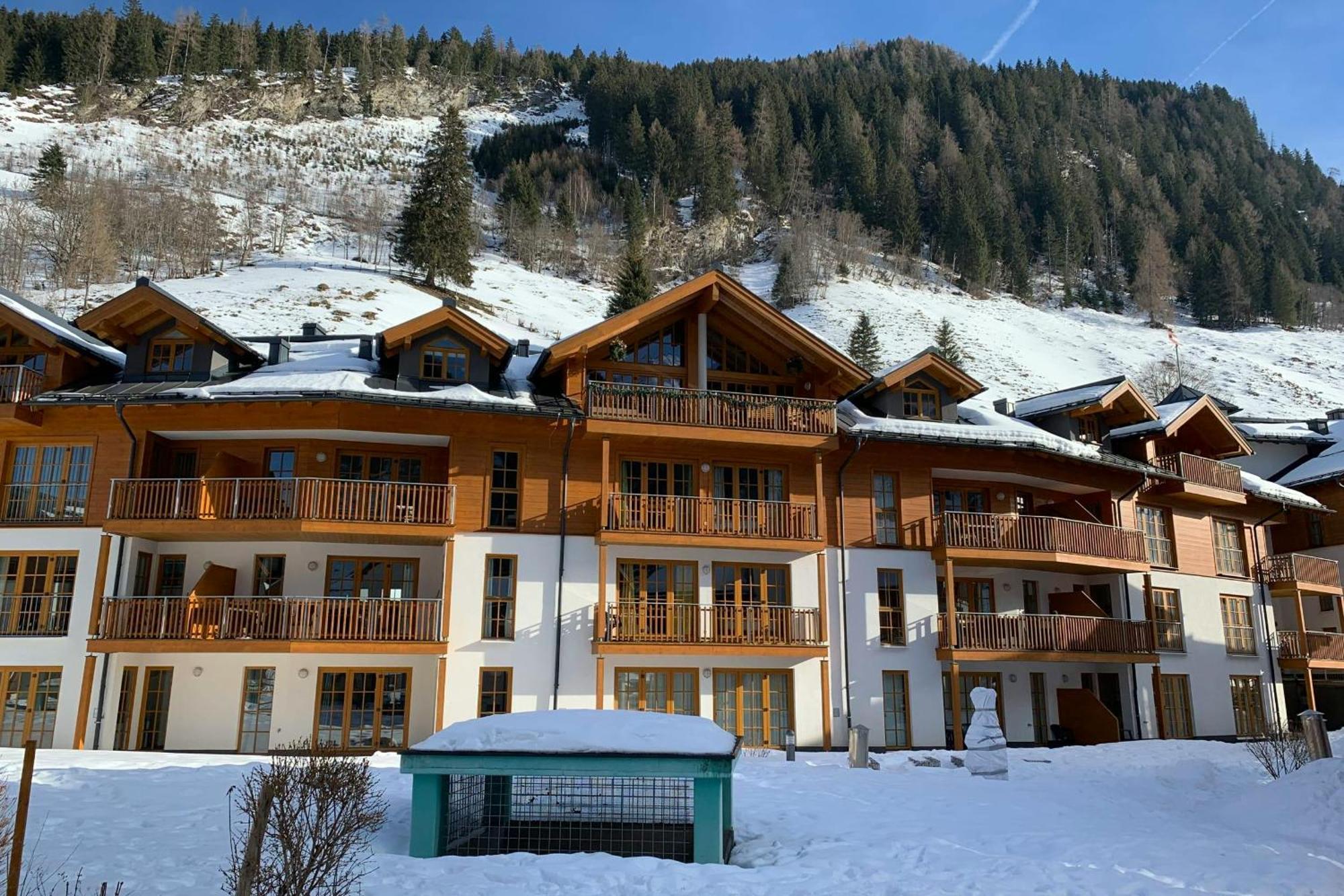 Andrea 7 By Smr Rauris Apartments - Inc Spa And Near Gondola Exterior photo