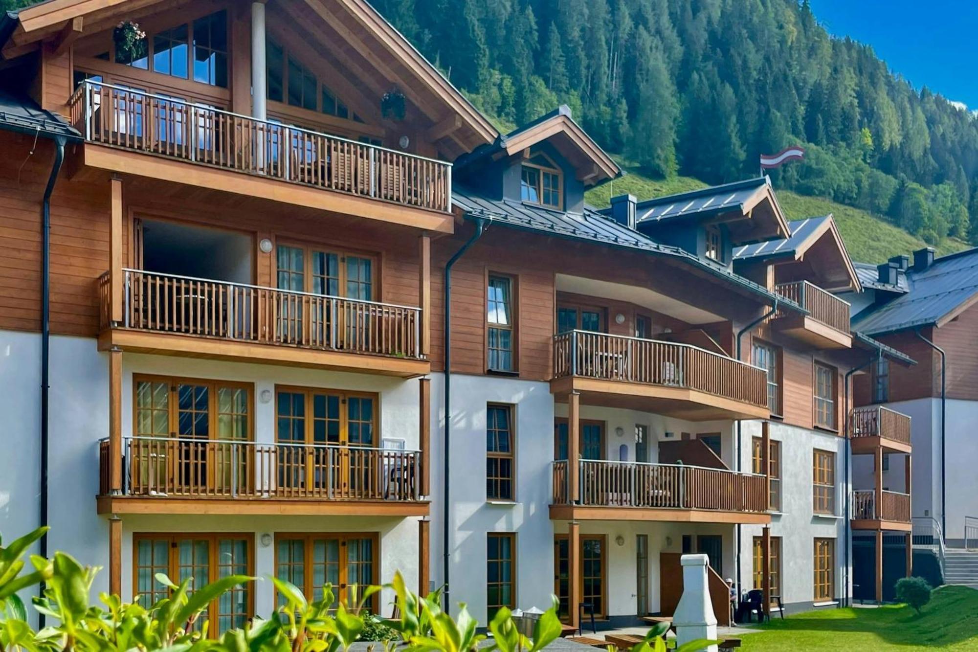 Andrea 7 By Smr Rauris Apartments - Inc Spa And Near Gondola Exterior photo