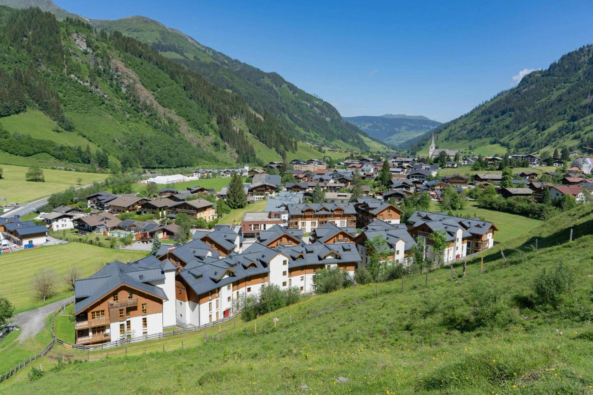 Andrea 7 By Smr Rauris Apartments - Inc Spa And Near Gondola Exterior photo